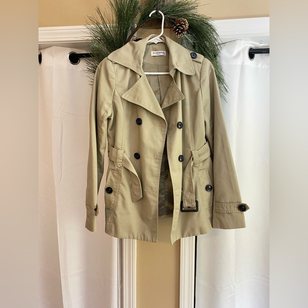 Pea Coat
